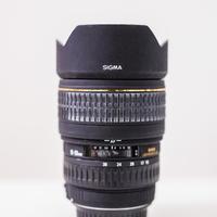 Grandangolo Sigma Canon 15-30 mm f. 3,5/4,5