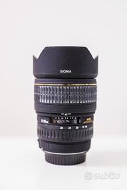 Grandangolo Sigma Canon 15-30 mm f. 3,5/4,5