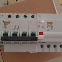 interruttore magnetotermico