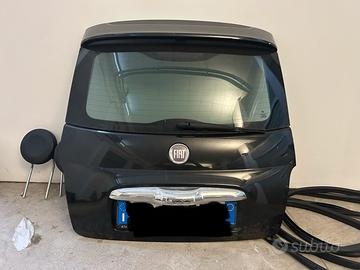 Portellone posteriore Fiat 500 2013