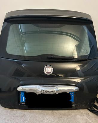 Portellone posteriore Fiat 500 2013