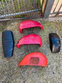 RICAMBI ORIGINALI PIAGGIO VESPA PX 125 150 200