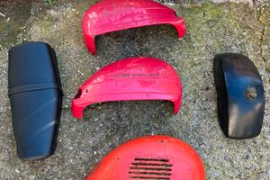 RICAMBI ORIGINALI PIAGGIO VESPA PX 125 150 200