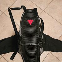 Paraschiena Dainese taglia M