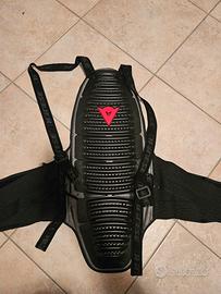 Paraschiena Dainese taglia M