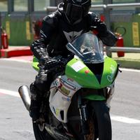 Carene pista Kawasaki Ninja ZX-6R 2009 - 2016