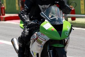 Carene pista Kawasaki Ninja ZX-6R 2009 - 2016
