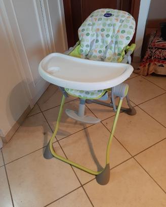 Seggiolone Chicco