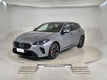 BMW Serie 1 F70 120d 48V MSport Pro auto