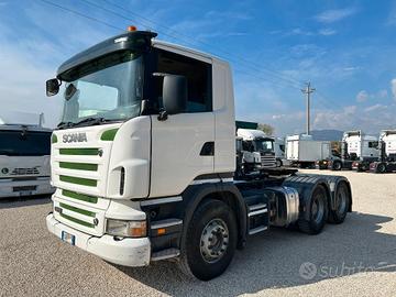 Scania R500 6x4