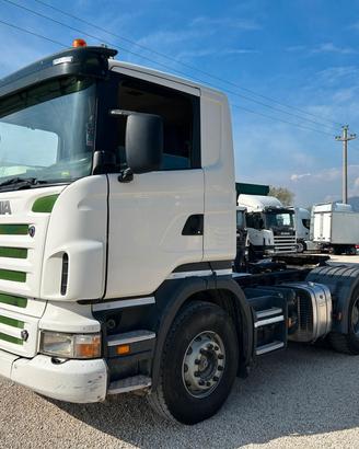 Scania R500 6x4