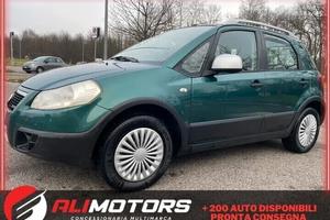 Fiat Sedici 1.9 MJT 4x4*Neopatentati*doppie gomme*