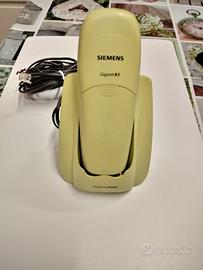 Telefono cordless Siemens Gigaset A1