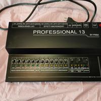Centralina luci presepe Frisa Professional 13