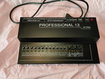 Centralina luci presepe Frisa Professional 13