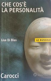 Psicologia saggio "Che cos'è la personalità"
