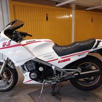 Yamaha FJ1200 1988