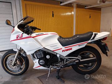 Yamaha FJ1200 1988