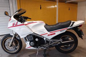Yamaha FJ1200 1988