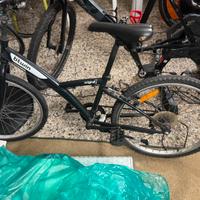Bicicletta btwin 24”