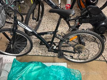 Bicicletta btwin 24”