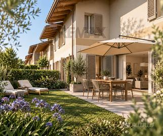 Villa a schiera - Parabiago