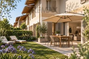 Villa a schiera - Parabiago
