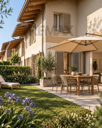 Villa a schiera - Parabiago