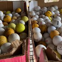 palline di golf