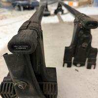 Barre portatutto VW GOLF 4 serie