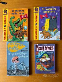 Libri per bambini/ragazzi
