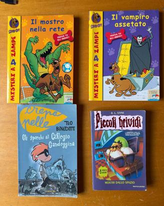 Libri per bambini/ragazzi