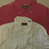 Camicia Timberland vintage large