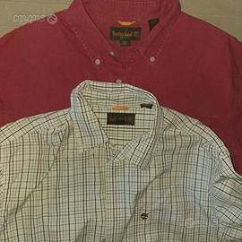 Camicia Timberland vintage large
