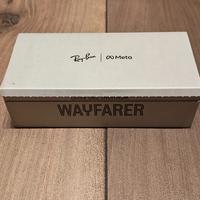 Rayban Meta AI. Lenti transition 