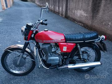 Gilera Altro modello - 1972