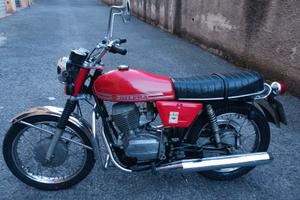 Gilera Altro modello - 1972