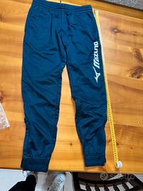 Mizuno pantalone tuta bambino 12 anni