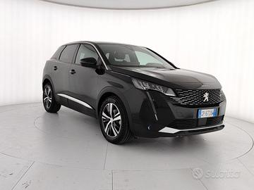 Peugeot 3008 BlueHDi 130 S&S EAT8 Allure