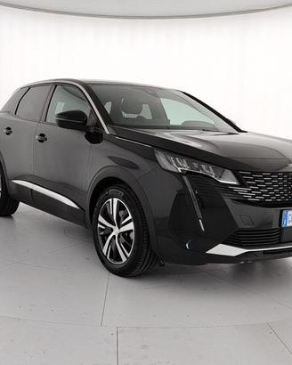 Peugeot 3008 BlueHDi 130 S&S EAT8 Allure
