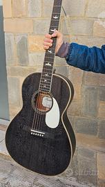 Chitarra acustica amplificata