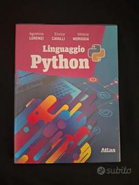 Linguaggio Python (Atlas)