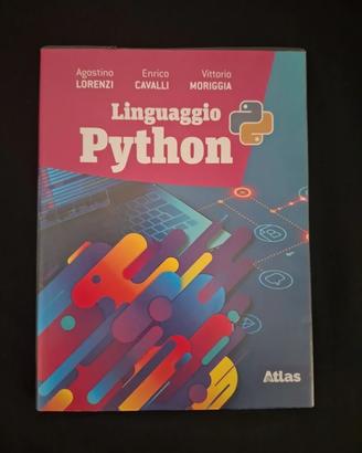Linguaggio Python (Atlas)