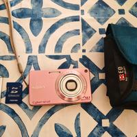 Macchina Fotografica Sony Cybershot DSC-W350
