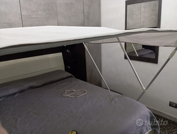 Tendalino per barca open