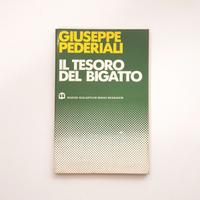 Il Tesoro Del Bigatto - Giuseppe Pederiali