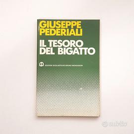 Il Tesoro Del Bigatto - Giuseppe Pederiali