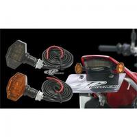 Coppia indicatori di direzione LED Universali DRC