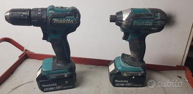 avvitatori makita 