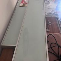 Mensole in vetro